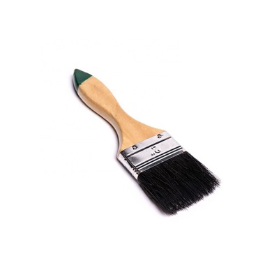 wooden popular hog hair  painting brush